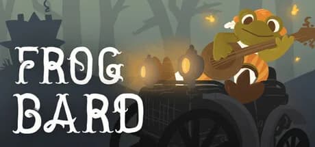Frog Bard görsel 1
