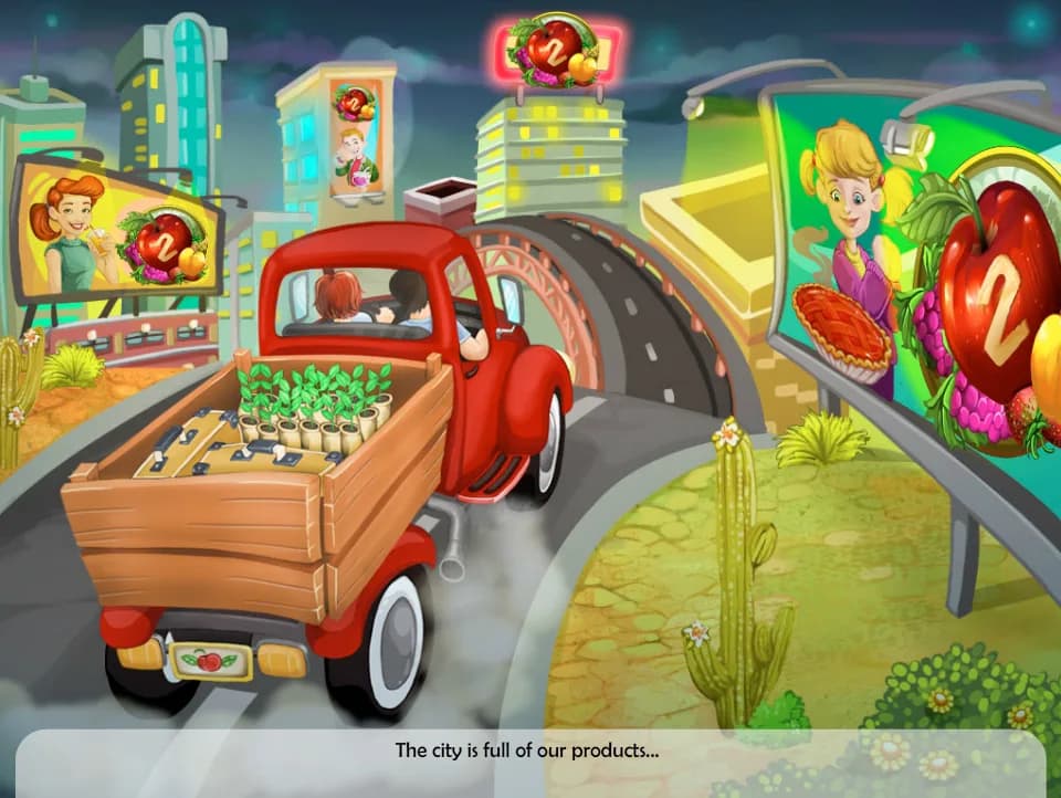 Fruits Inc. Deluxe Pack görsel 3