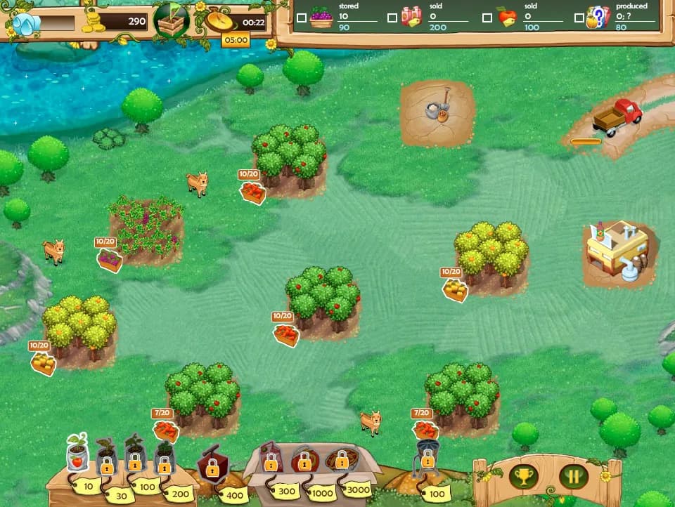 Fruits Inc. Deluxe Pack görsel 12