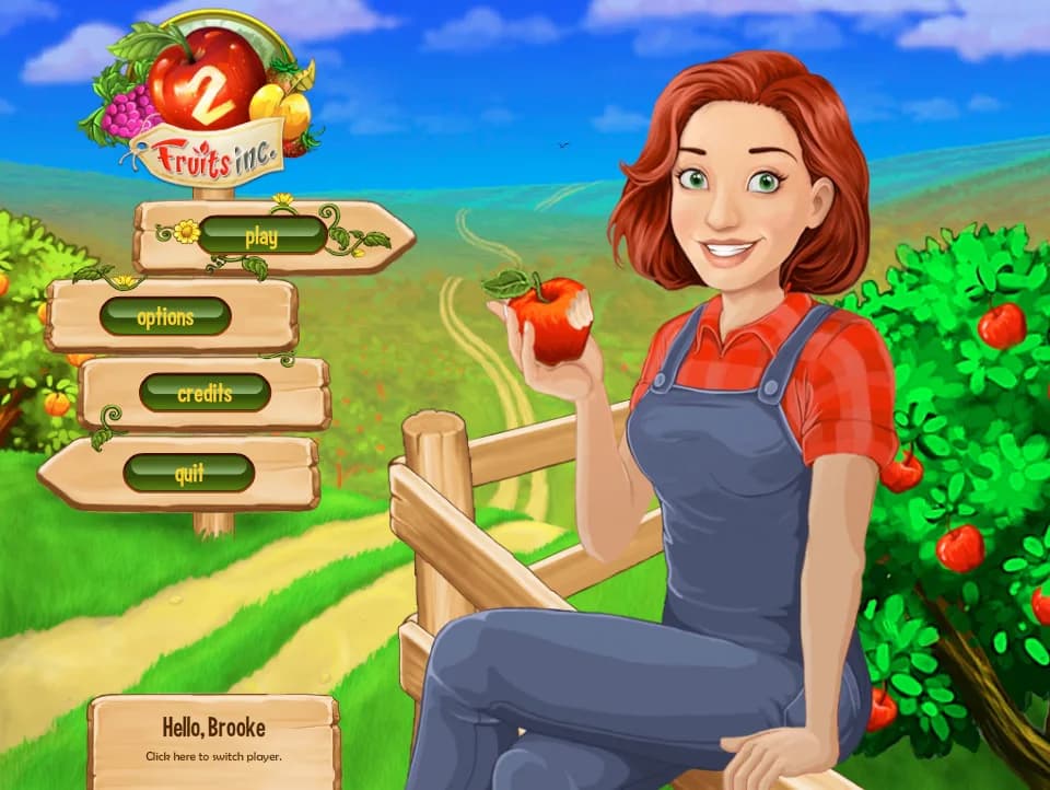Fruits Inc. Deluxe Pack görsel 14