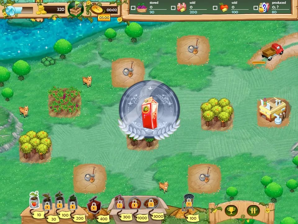 Fruits Inc. Deluxe Pack görsel 6