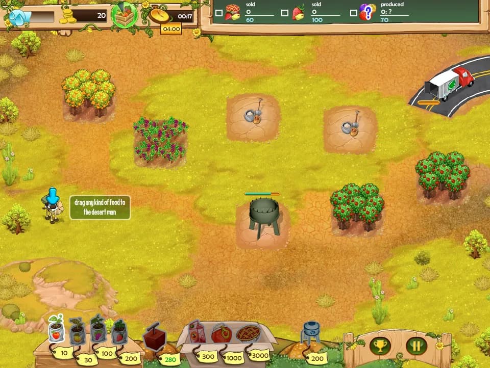 Fruits Inc. Deluxe Pack görsel 8
