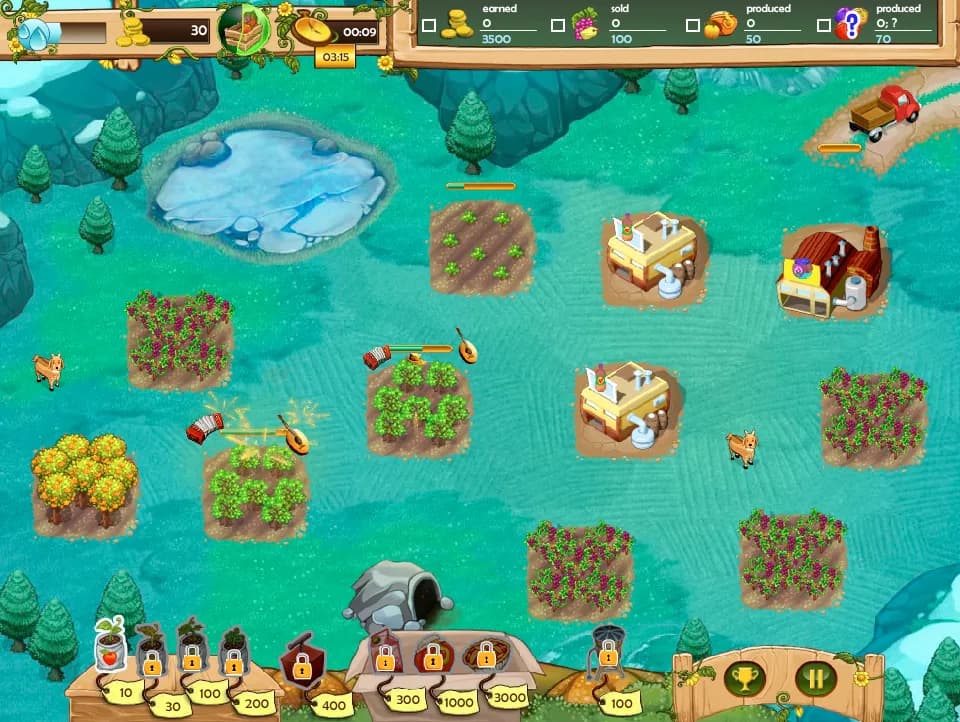 Fruits Inc. Deluxe Pack görsel 10