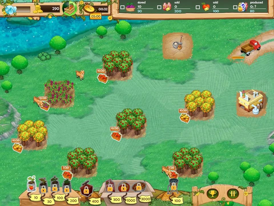 Fruits Inc. Deluxe Pack görsel 11