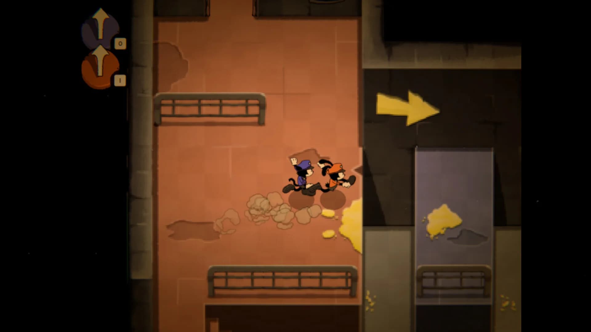 Fuzz & Dizzy: Part-Time Heroes görsel 2
