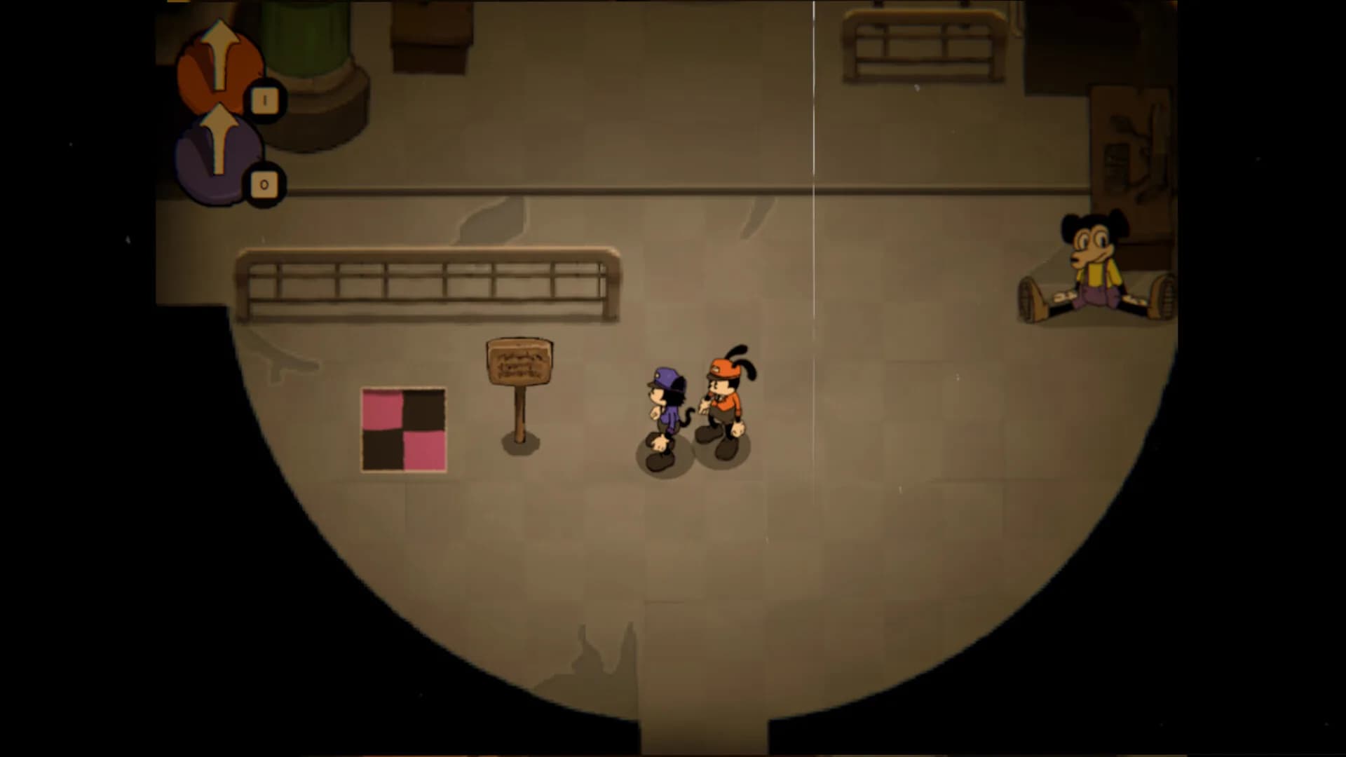 Fuzz & Dizzy: Part-Time Heroes görsel 4