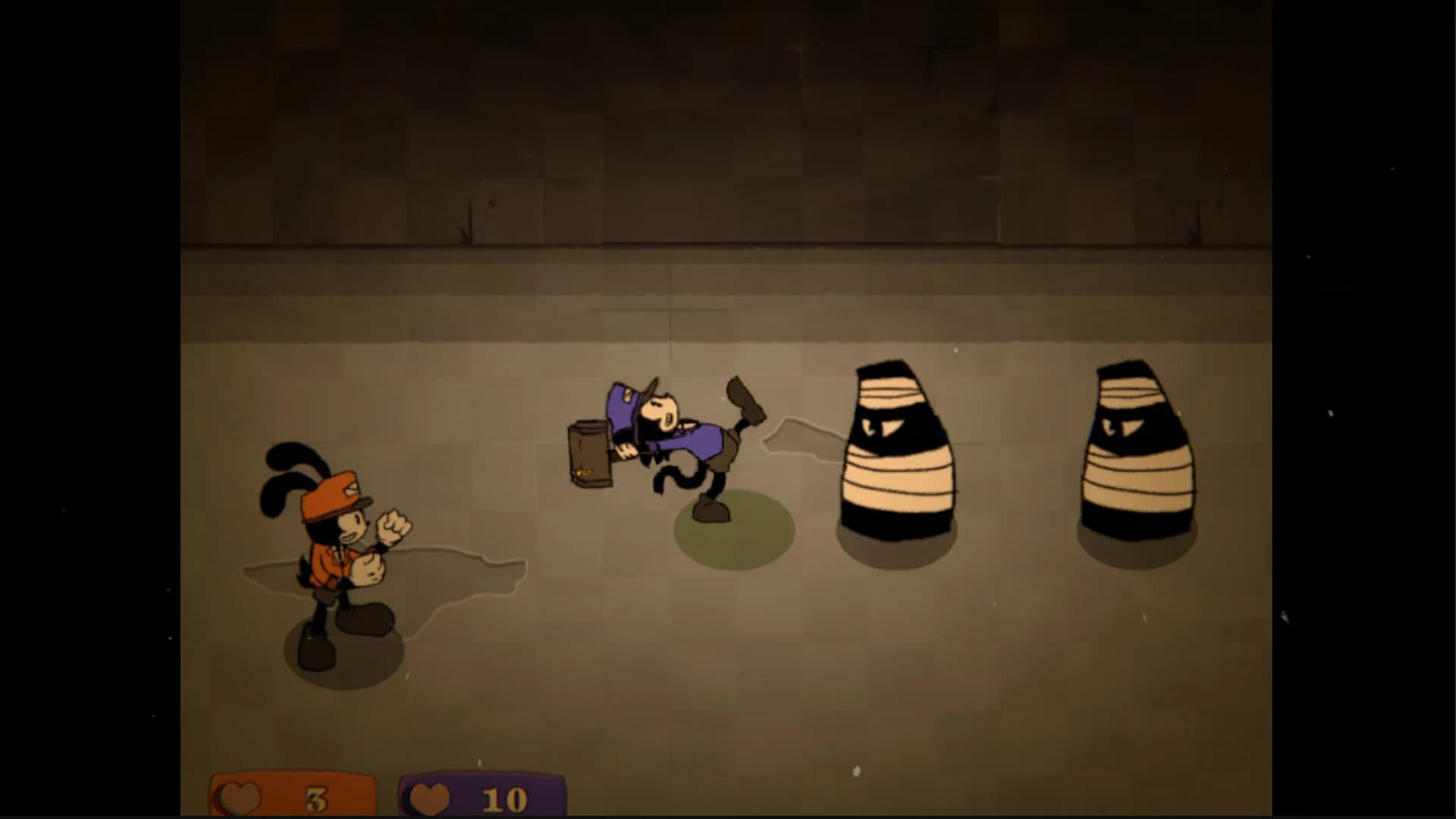 Fuzz & Dizzy: Part-Time Heroes görsel 5