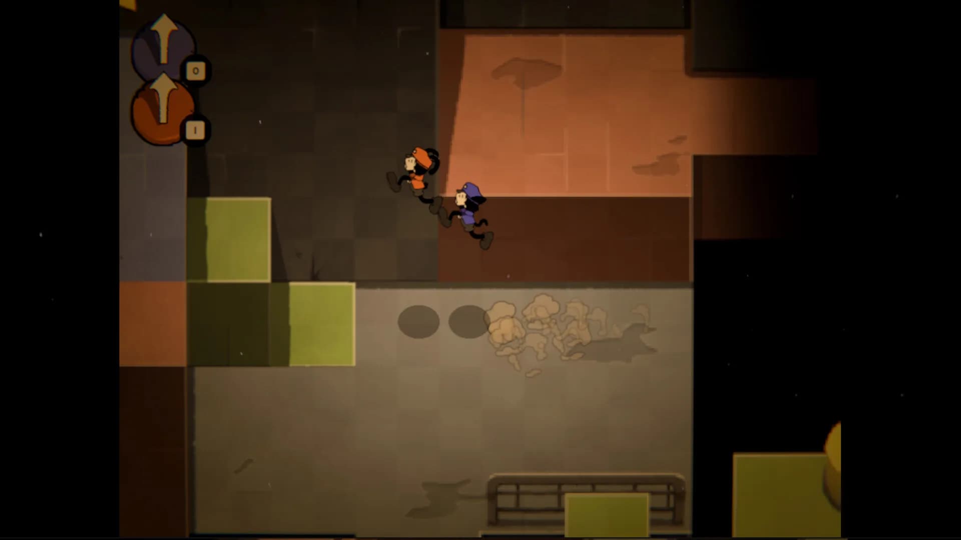 Fuzz & Dizzy: Part-Time Heroes görsel 6