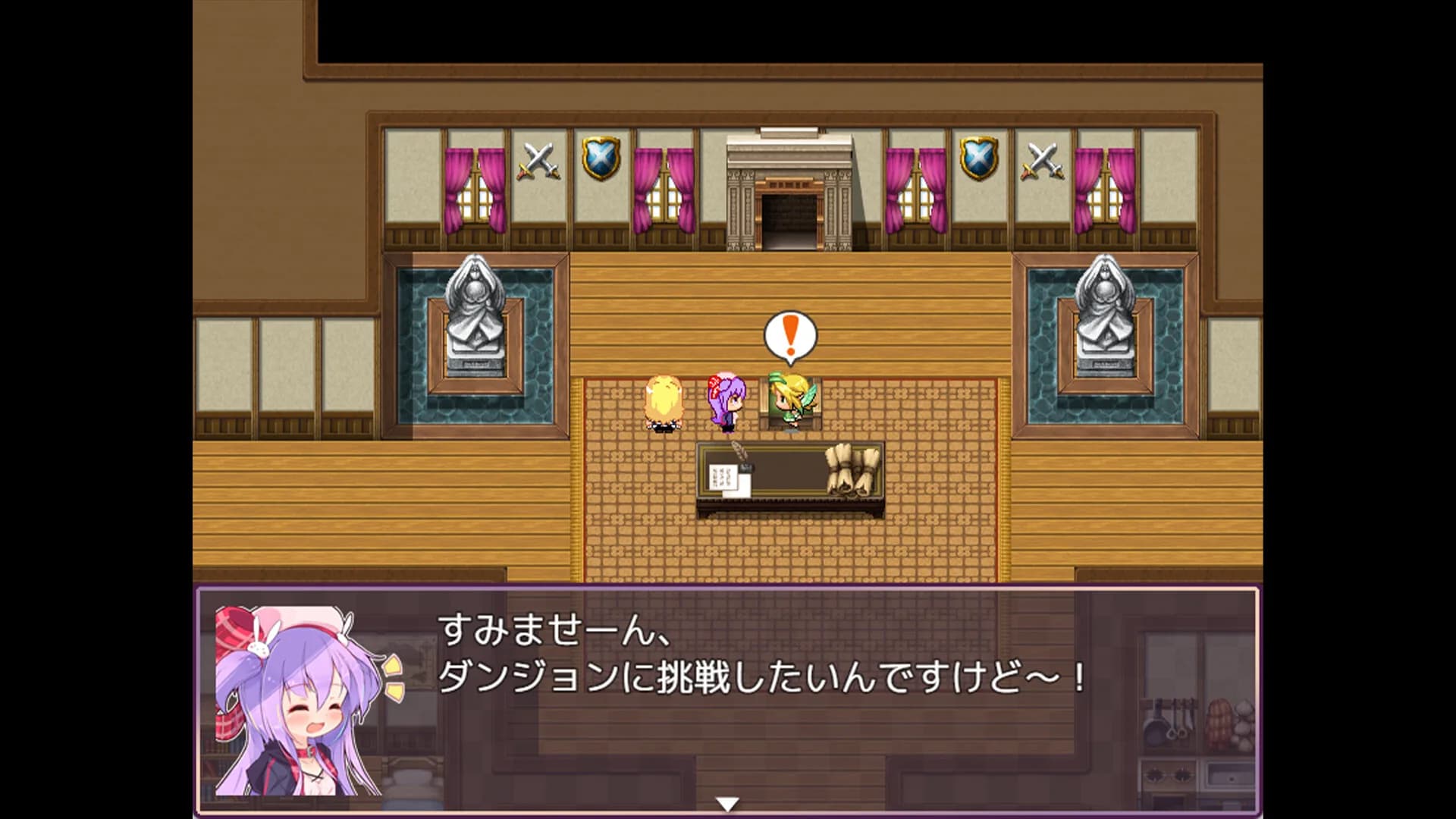 Cute, Broke, and Dungeon Bound görsel 2