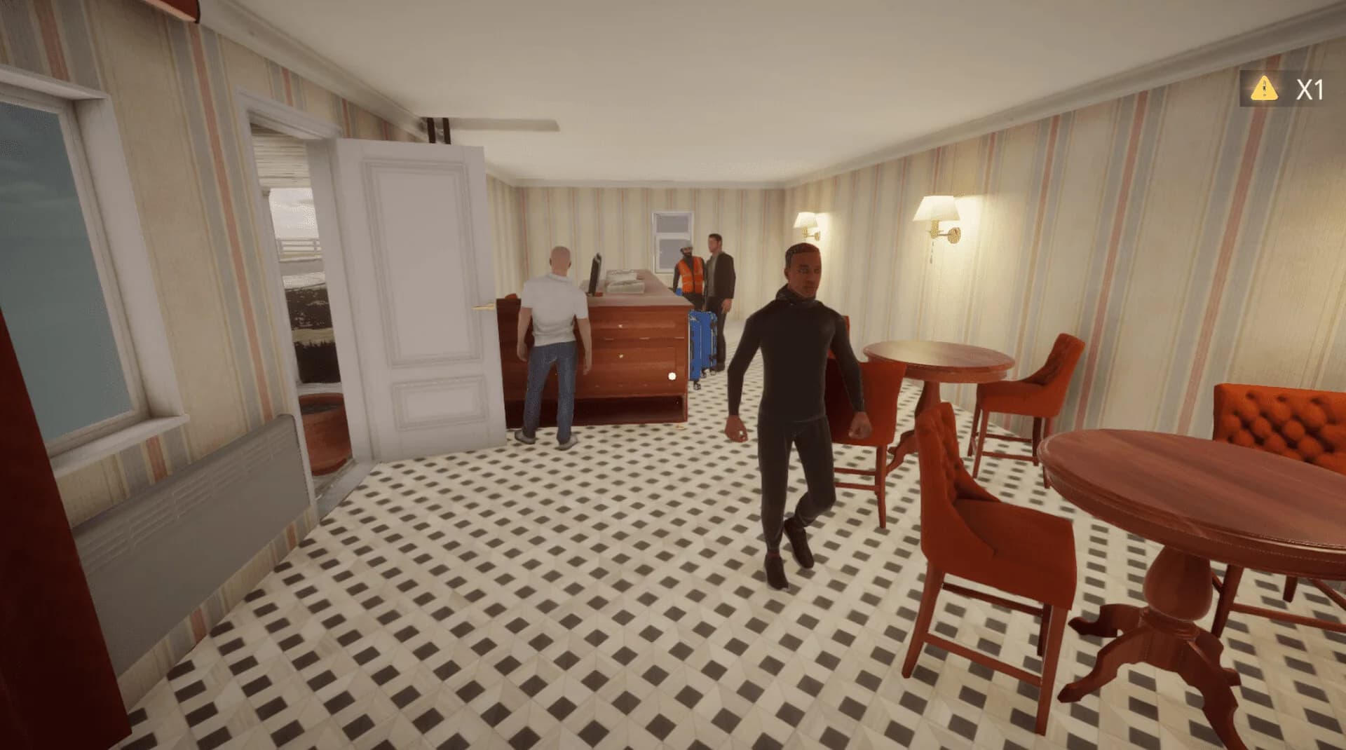 Roadside Motel Simulator görsel 4