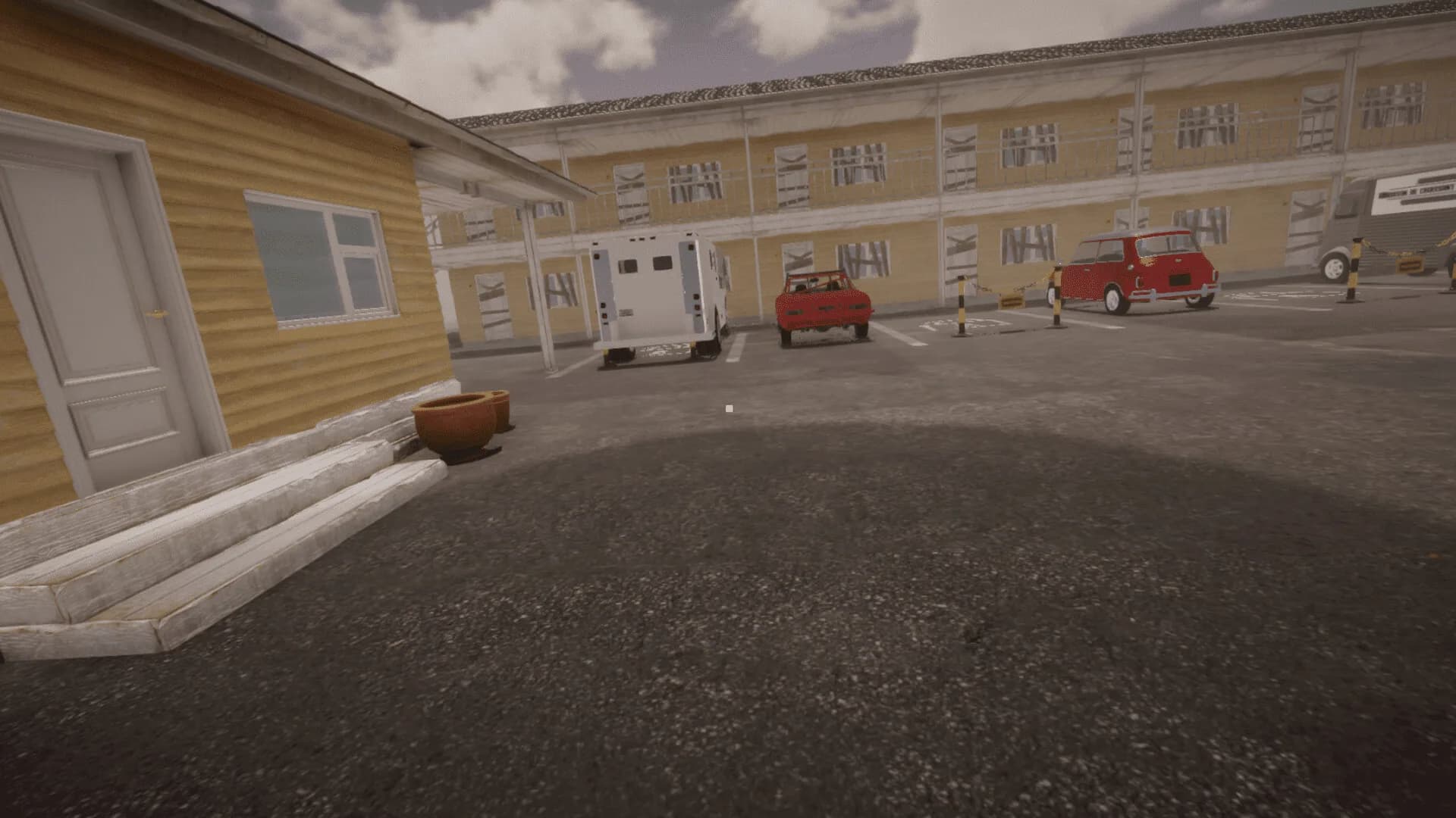 Roadside Motel Simulator görsel 8