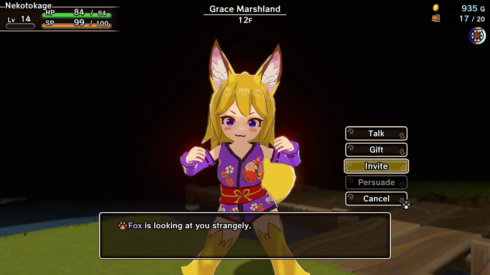 Monster Girls and the Mysterious Adventure Remastered Edition görsel 6