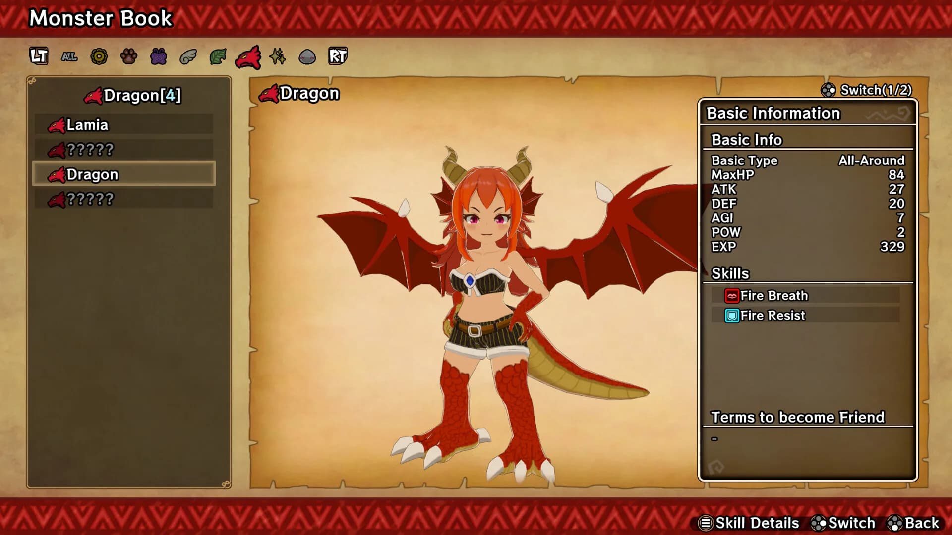 Monster Girls and the Mysterious Adventure Remastered Edition görsel 8