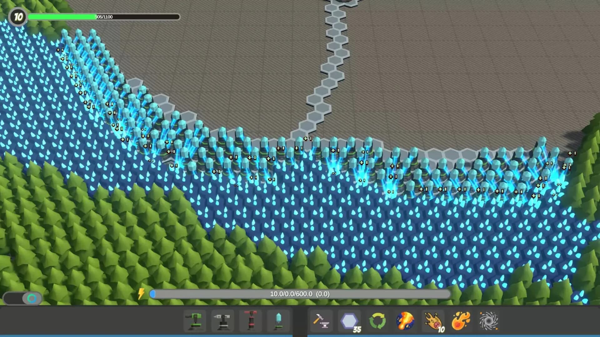 Surging Matrix görsel 6