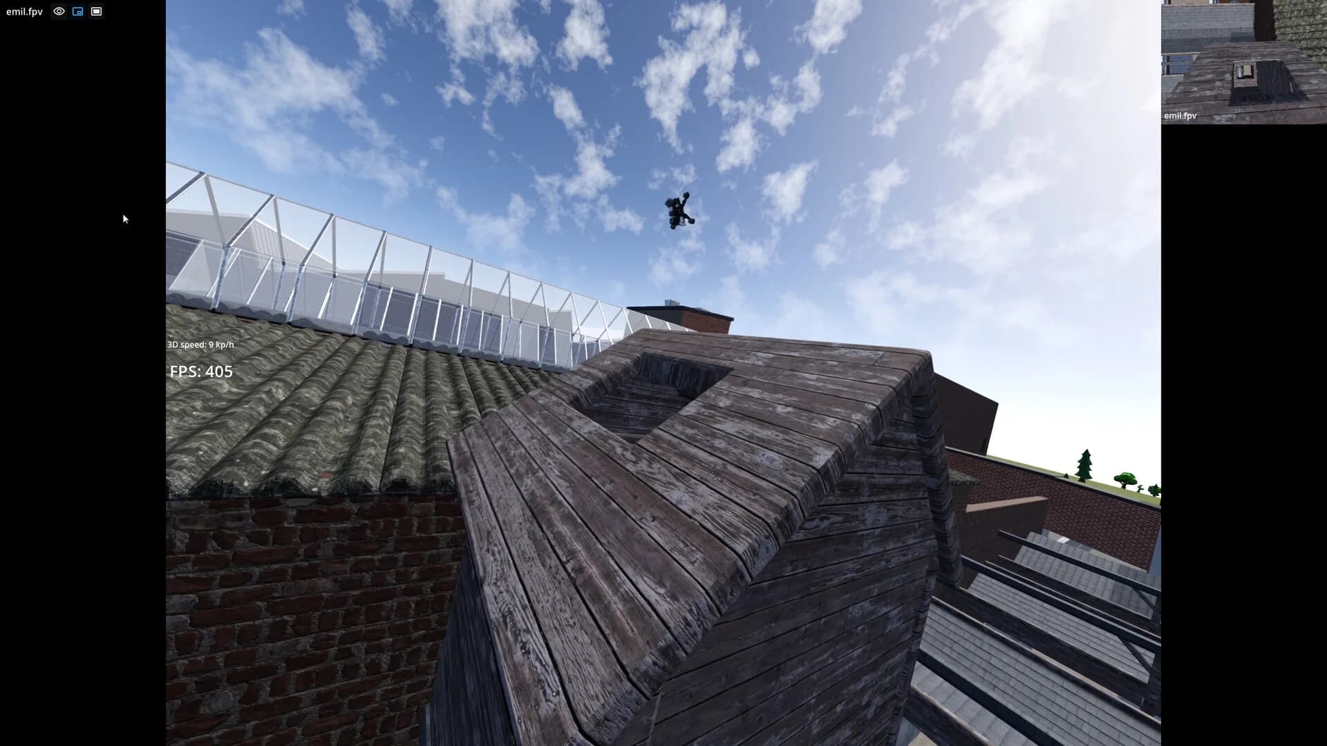 The Zone - FPV Drone Simulator görsel 3