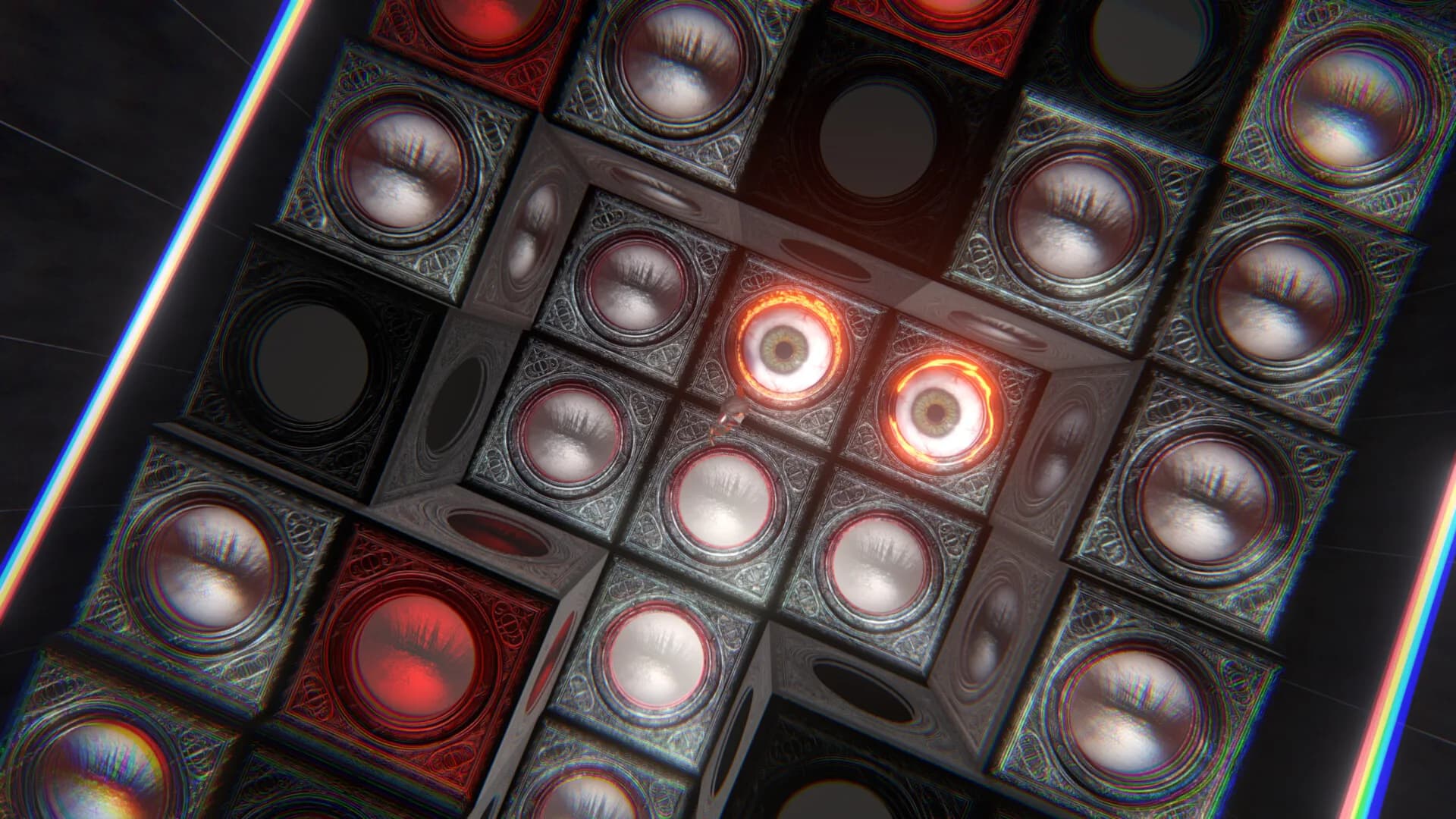 Unblinking görsel 6