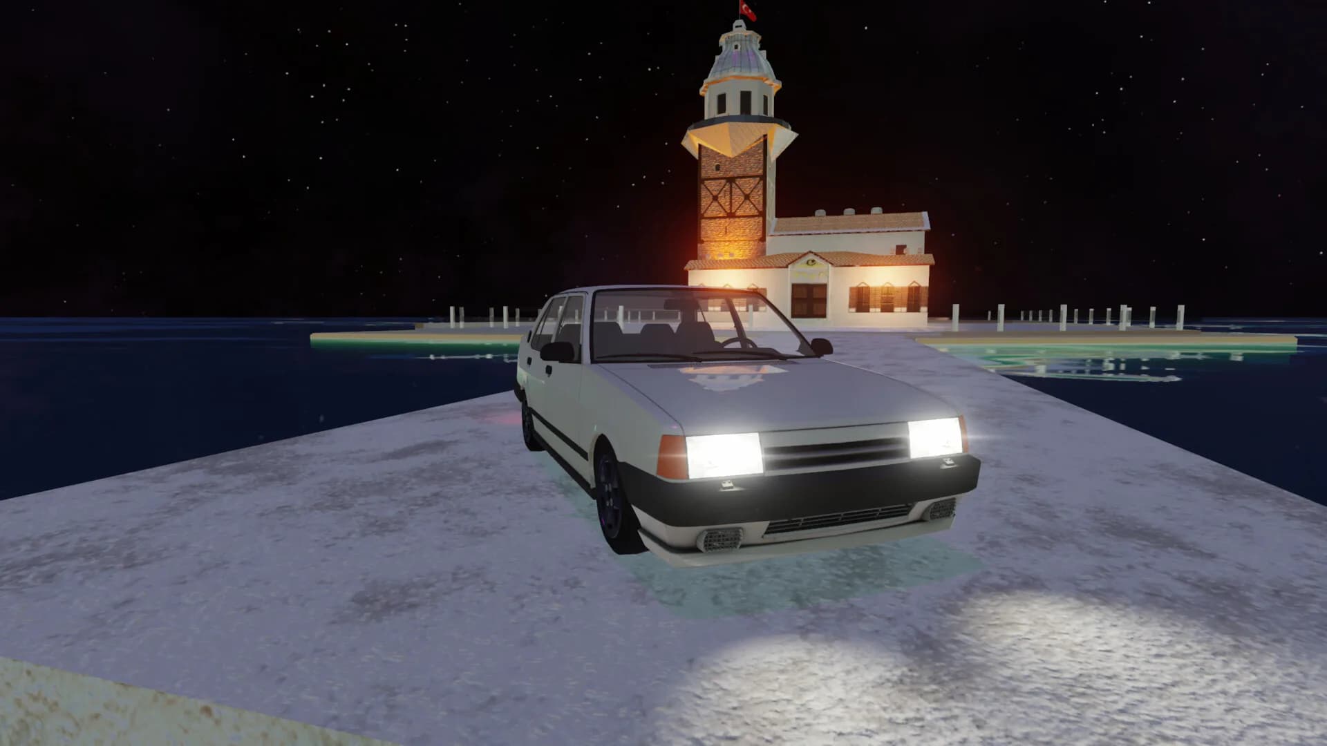 Tofas Simulator görsel 2