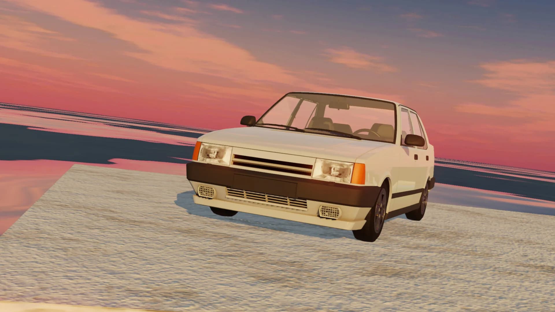 Tofas Simulator görsel 5