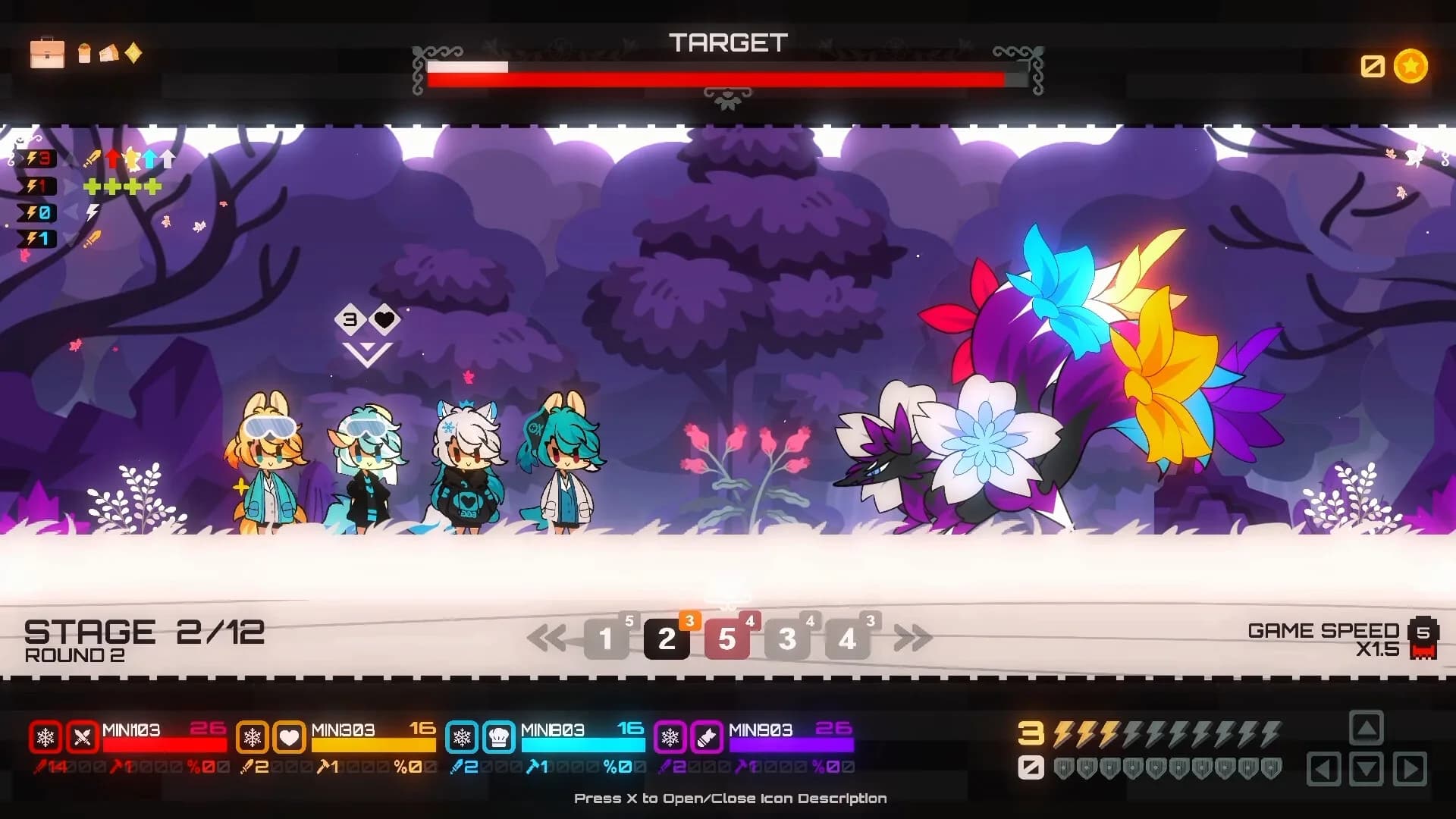 Mini Star Quest görsel 2