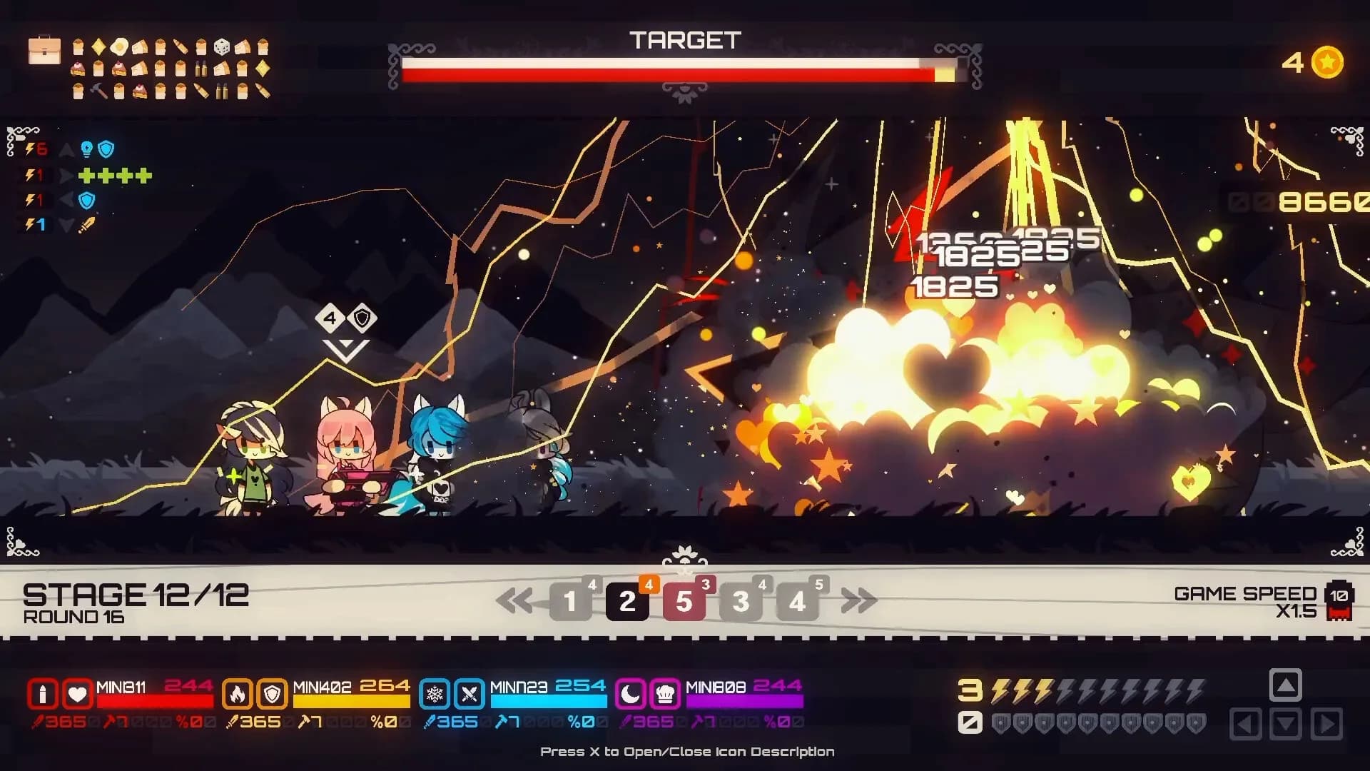Mini Star Quest görsel 3