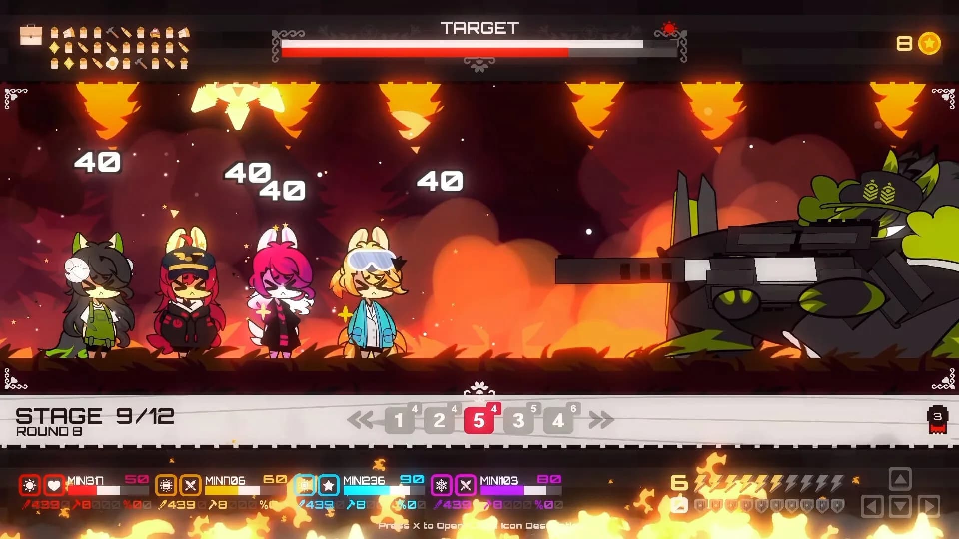 Mini Star Quest görsel 13