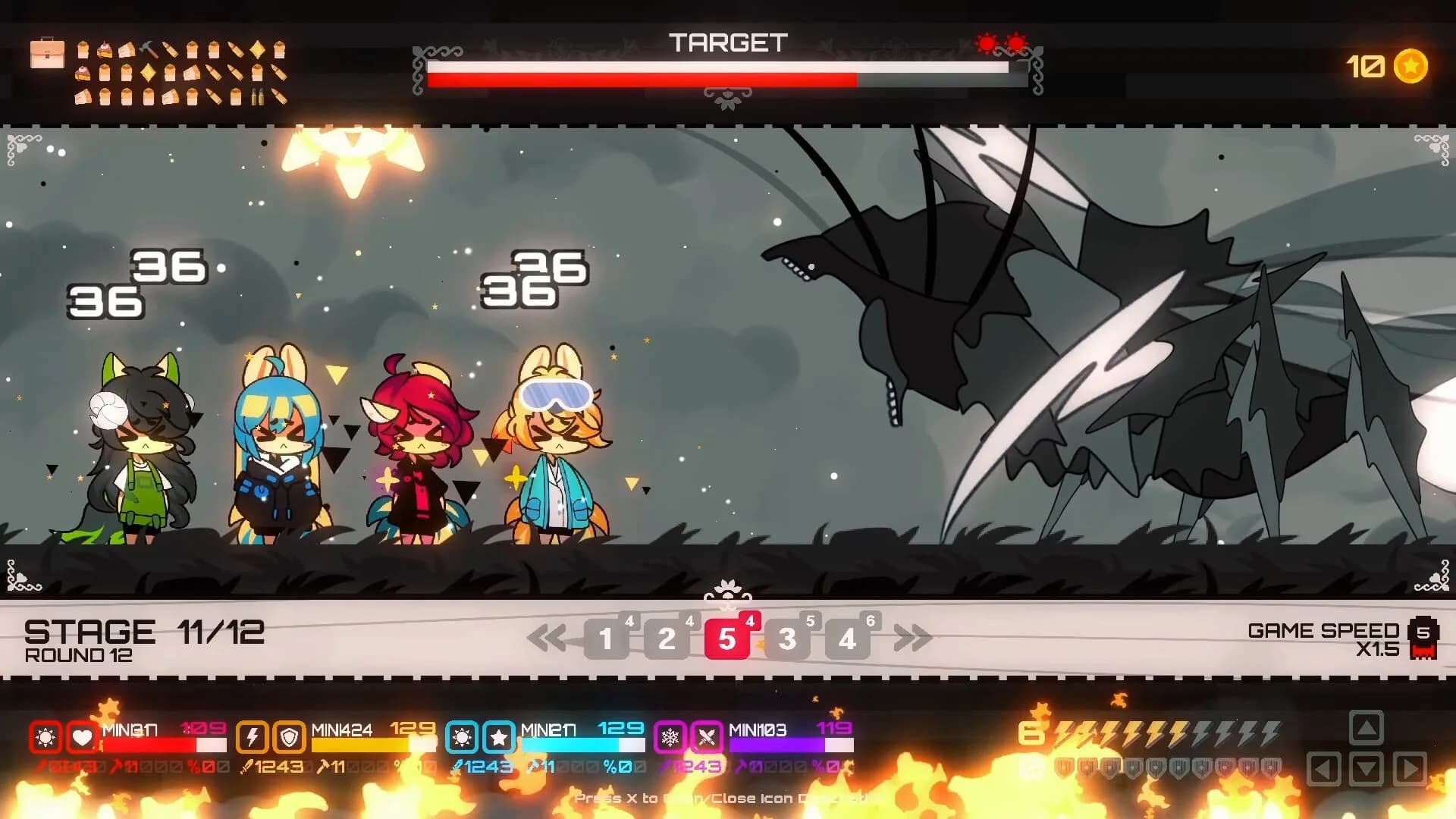 Mini Star Quest görsel 4