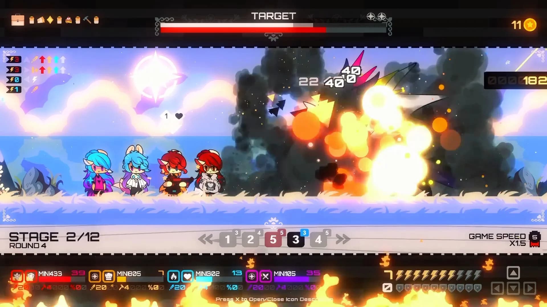 Mini Star Quest görsel 6
