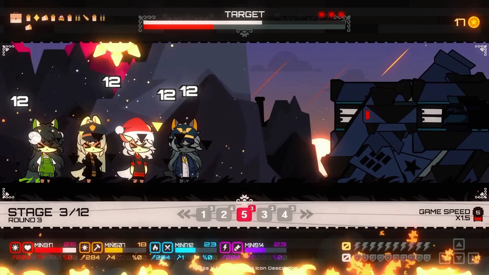 Mini Star Quest görsel 7