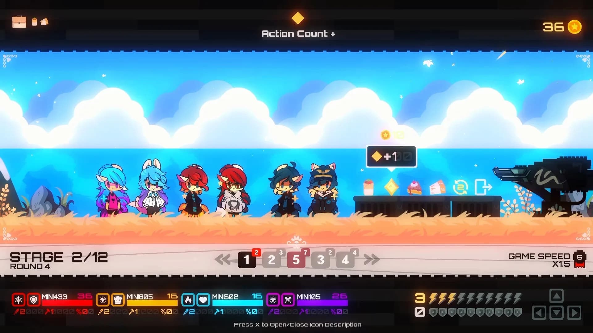 Mini Star Quest görsel 8