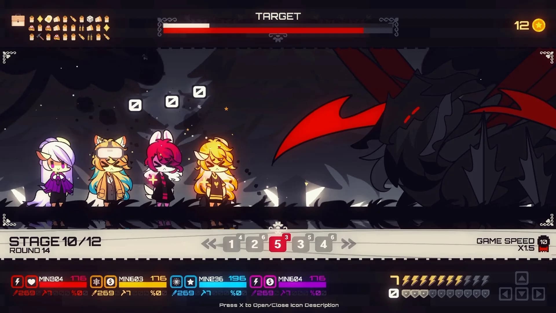 Mini Star Quest görsel 9