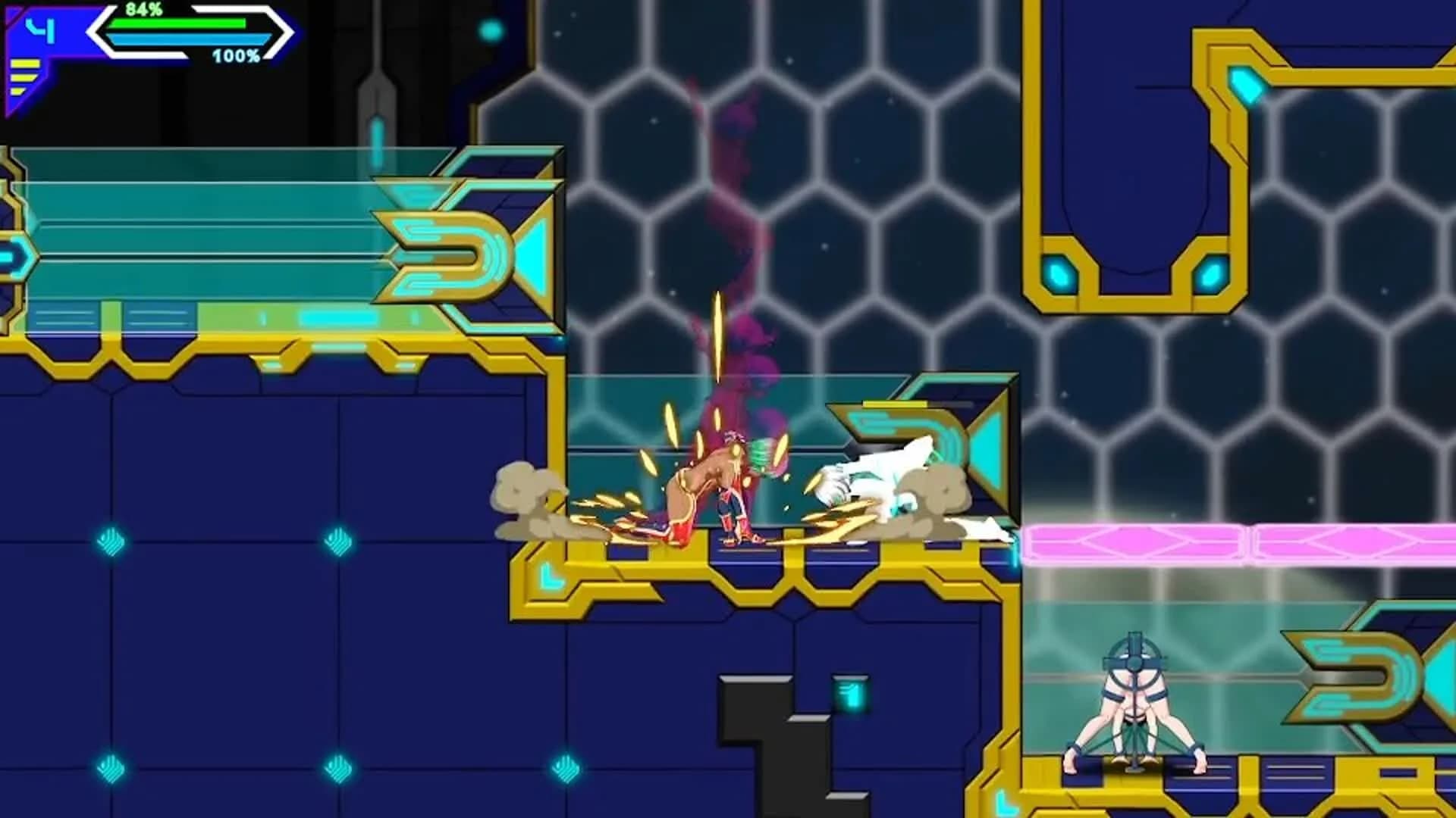 Cyber Girl 2.0: RUNNING görsel 11