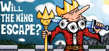Will The King Escape? görsel 1