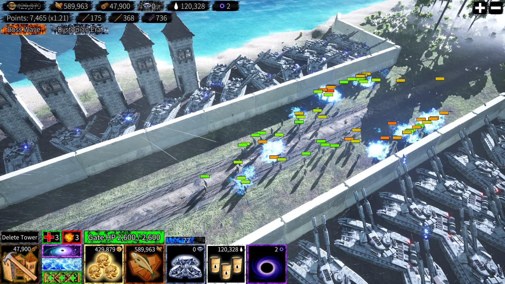 Eternal Siege görsel 3