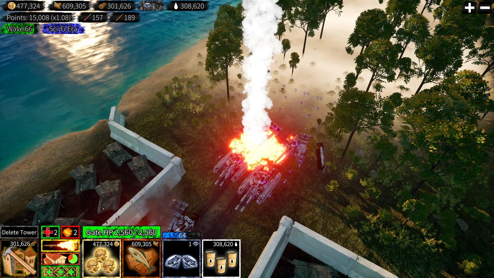 Eternal Siege görsel 5