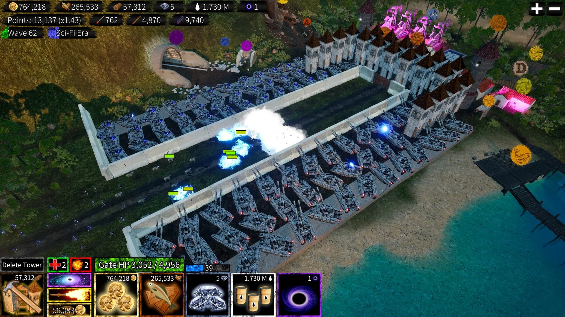 Eternal Siege görsel 6