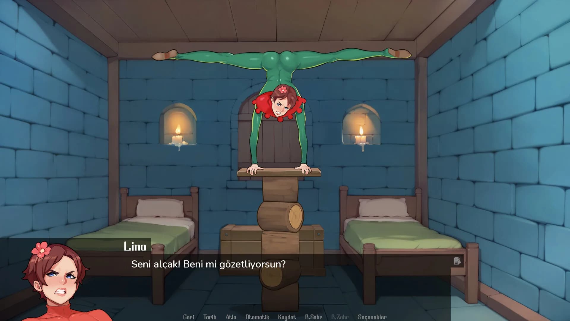 Dr. Kinderwood's Asylum görsel 7