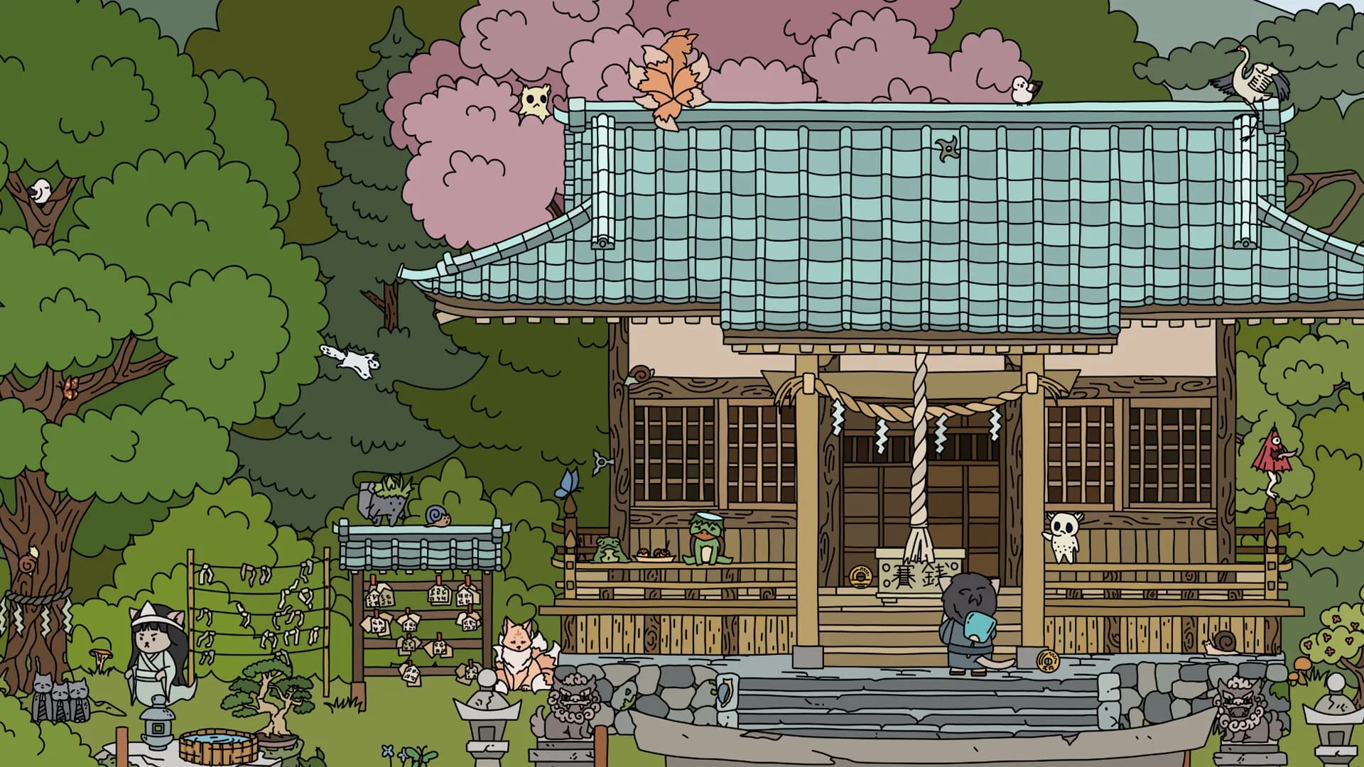 FIND ALL 7: Japan görsel 3