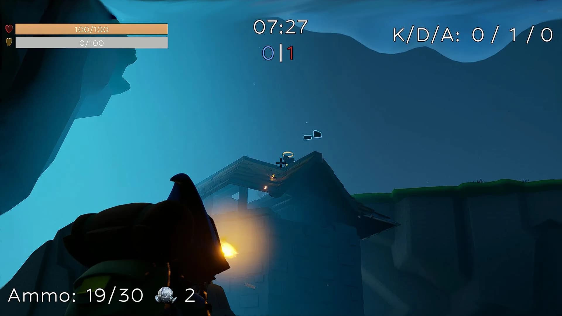 Battle for Cloud 9 görsel 2
