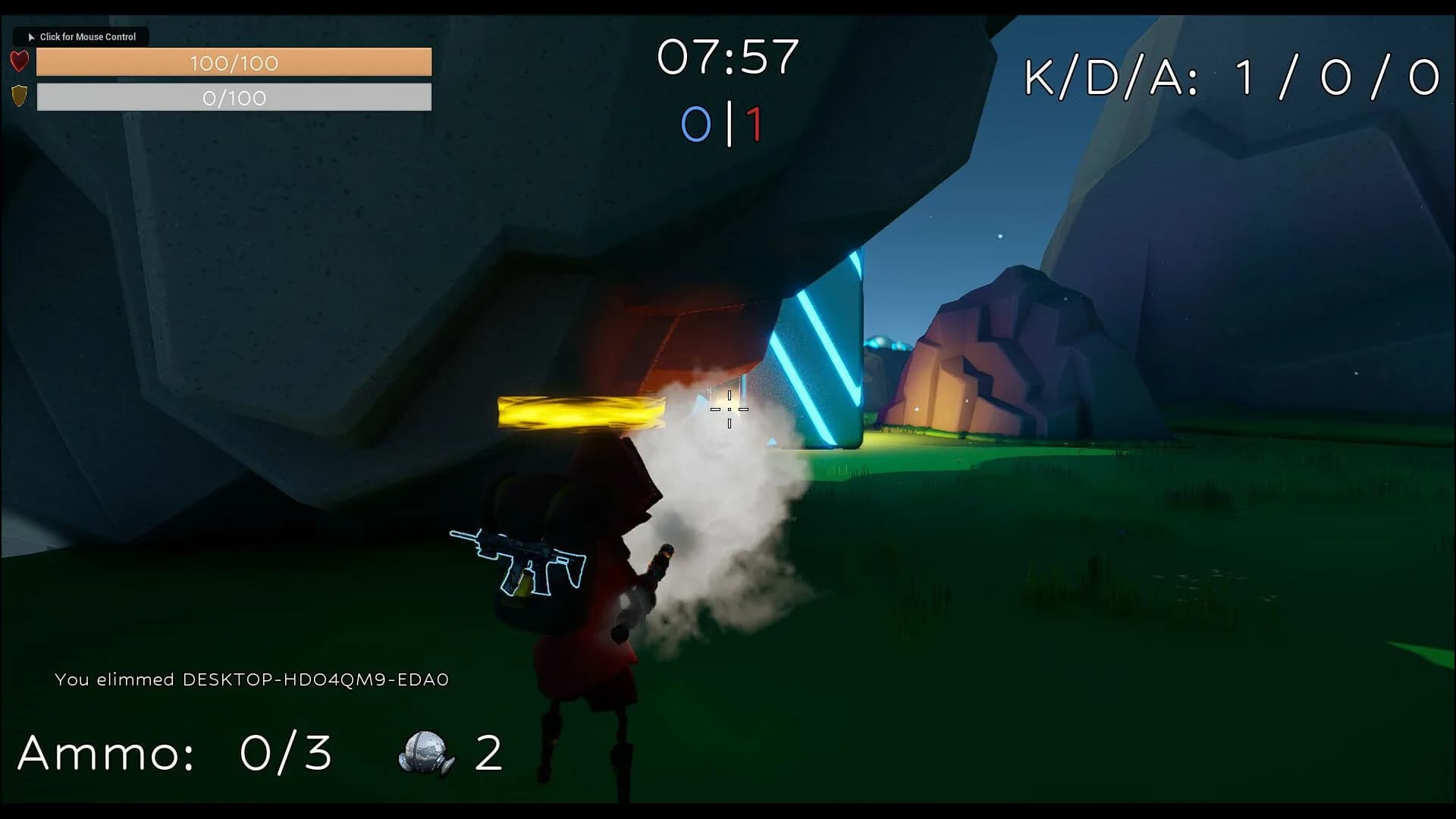 Battle for Cloud 9 görsel 5
