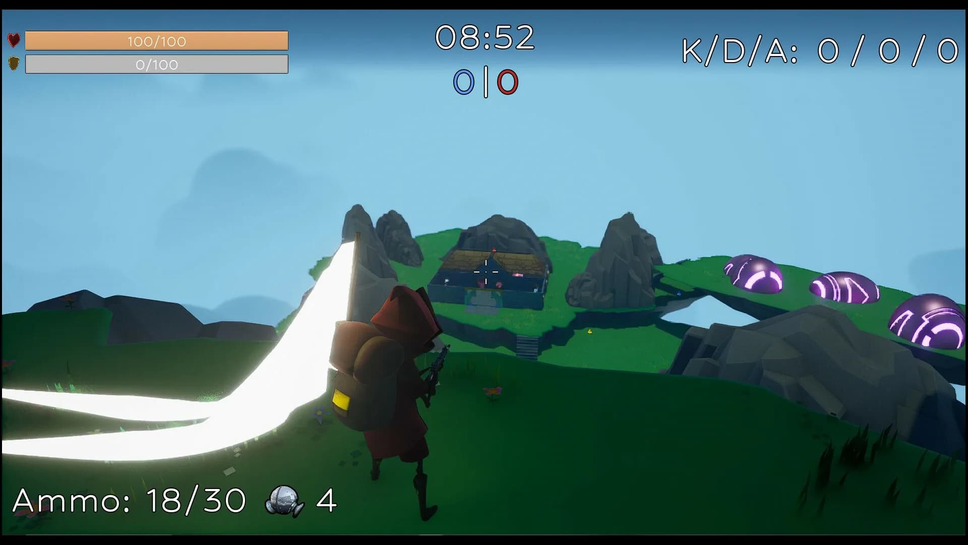 Battle for Cloud 9 görsel 8