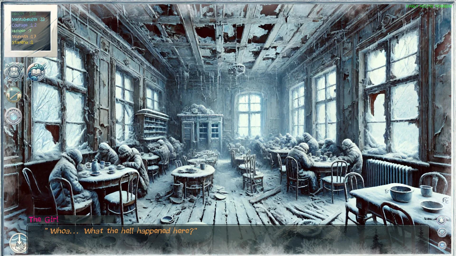 The Music at the end of the World görsel 3