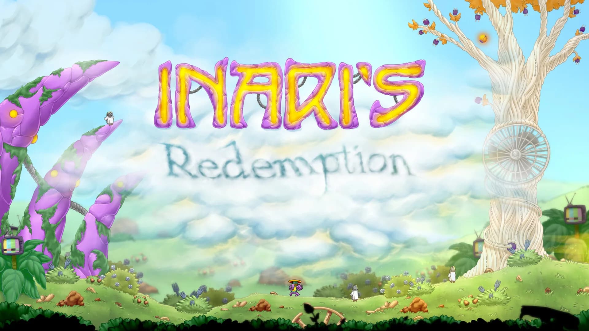 Inari's Redemption görsel 2