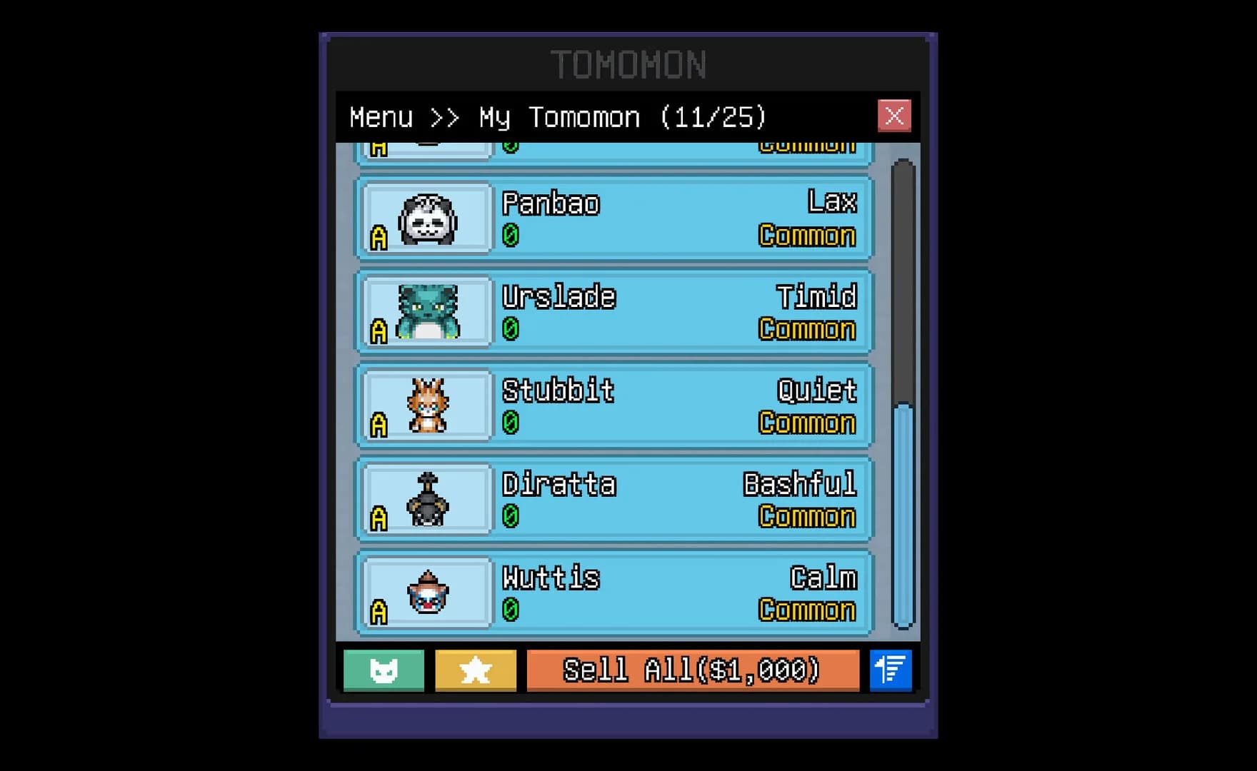 Tomomon Little görsel 4