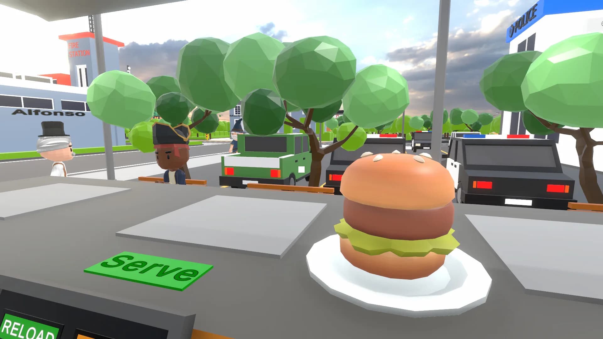 Food Truck Monopoly görsel 2