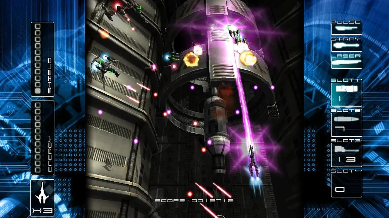 Razor2: Hidden Skies görsel 19