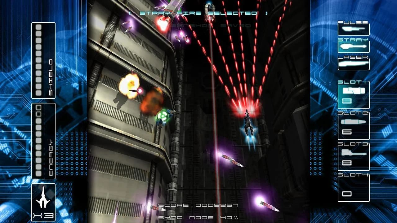 Razor2: Hidden Skies görsel 21