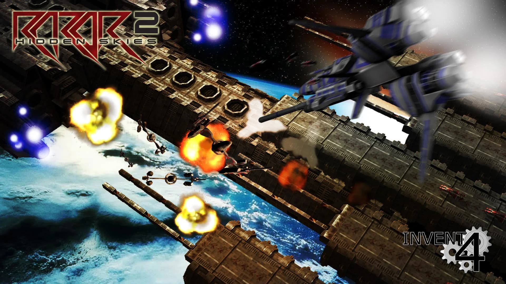 Razor2: Hidden Skies görsel 4