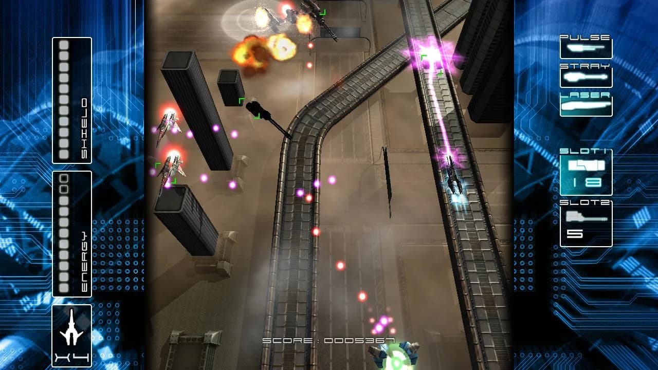Razor2: Hidden Skies görsel 9