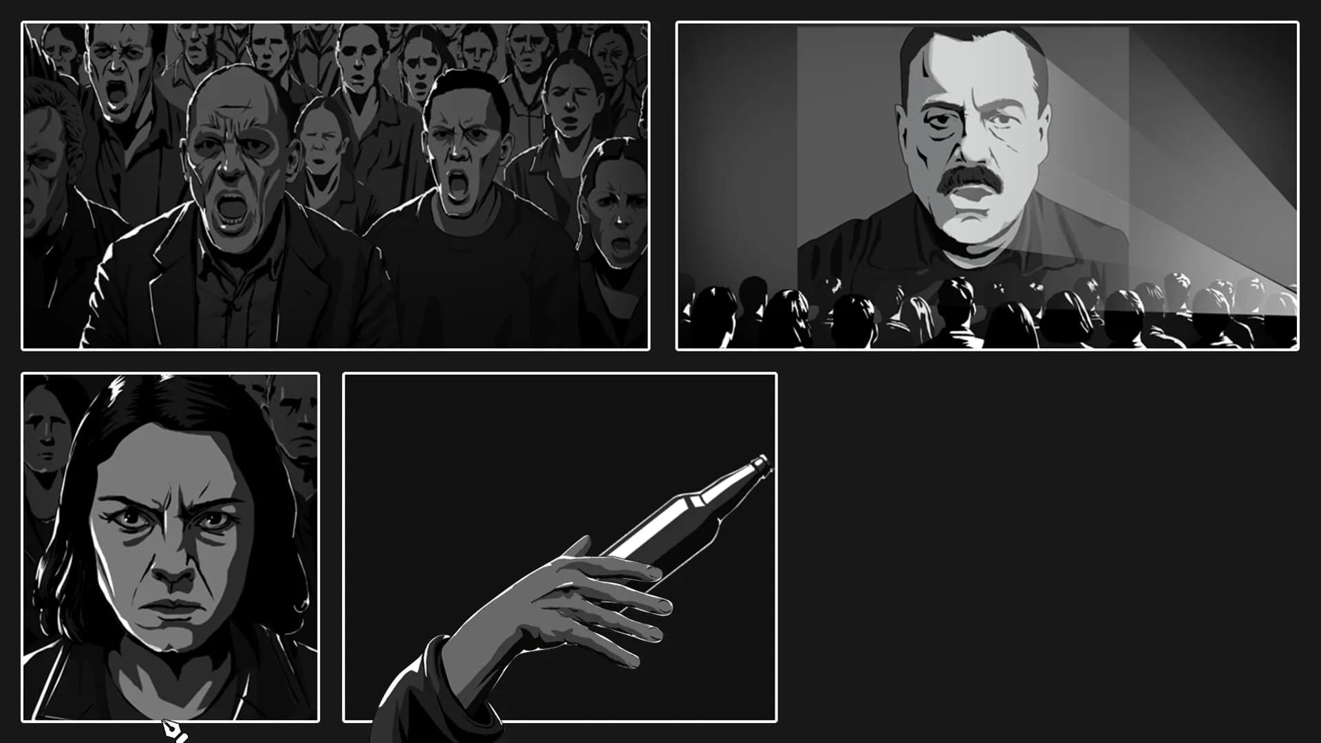 MINISTRY OF TRUTH: 1984 görsel 5