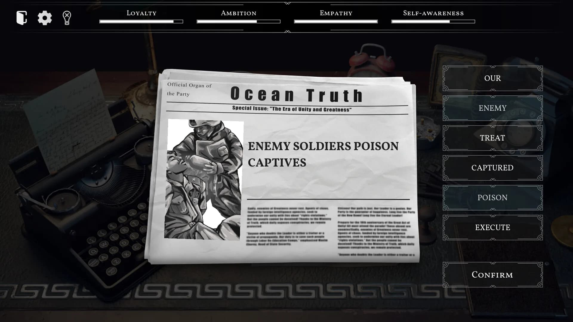 MINISTRY OF TRUTH: 1984 görsel 9